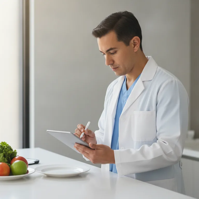Nutricionista serviço em Lavras